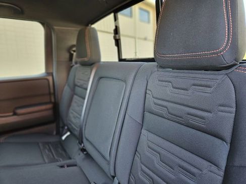 New 2026 Nissan Frontier PRO-4X w/ Pro-4x Convenience Package image 27