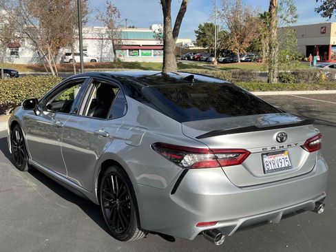 Used 2022 Toyota Camry XSE image 2