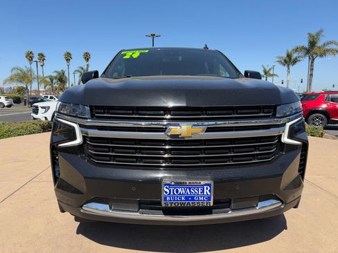 Used 2024 Chevrolet Tahoe LT AWD/4WD image 2