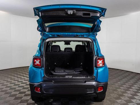 Used 2022 Jeep Renegade Sport w/ Sport Appearance Group image 38