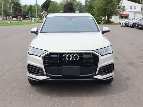 Used 2023 Audi Q7 3.0T Prestige w/ Prestige Package AWD/4WD image 2