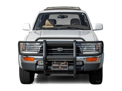 Used 1998 Toyota 4Runner Limited image 5