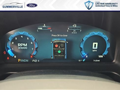 New 2026 Ford Bronco Big Bend AWD/4WD image 21