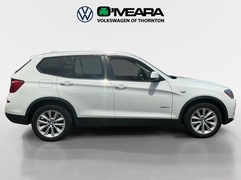 Used 2017 BMW X3 xDrive28i AWD/4WD image 6