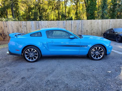 Used 2011 Ford Mustang GT Premium w/ Electronics Pkg image 13