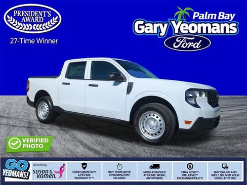 New 2026 Ford Maverick XL image 1