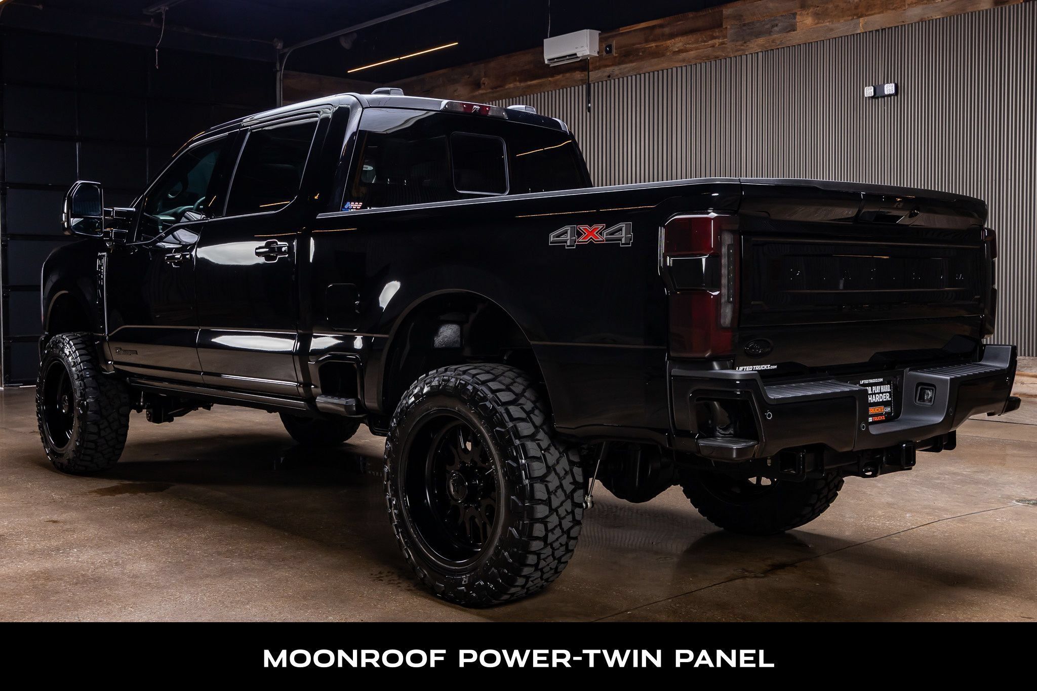 Used 2026 Ford F250 Platinum w/ Platinum Plus Package AWD/4WD image 7