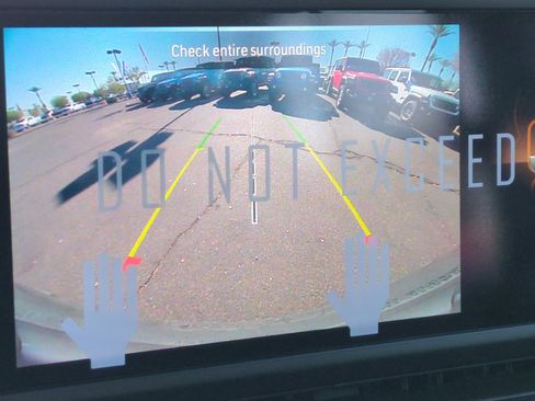 New 2026 Jeep Wrangler Sport S image 28