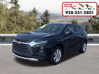 Used 2020 Chevrolet Blazer LT