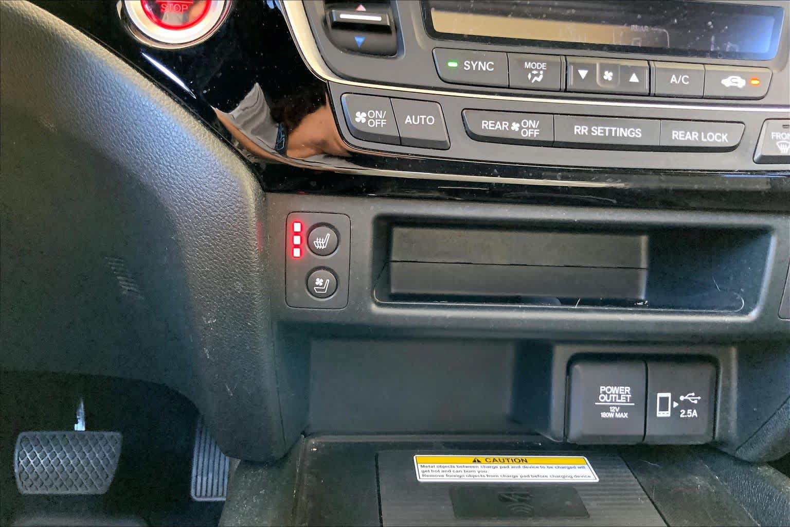 Used 2023 Honda Passport Elite image 34