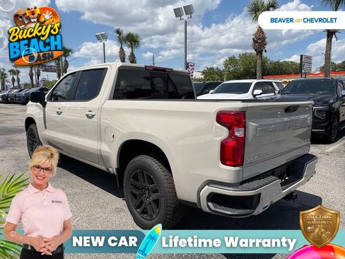 New 2026 Chevrolet Silverado 1500 RST w/ Safety Package AWD/4WD image 5