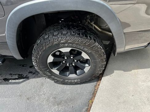 Used 2019 RAM 1500 Rebel w/ Rebel Level 2 Equipment Group AWD/4WD image 16
