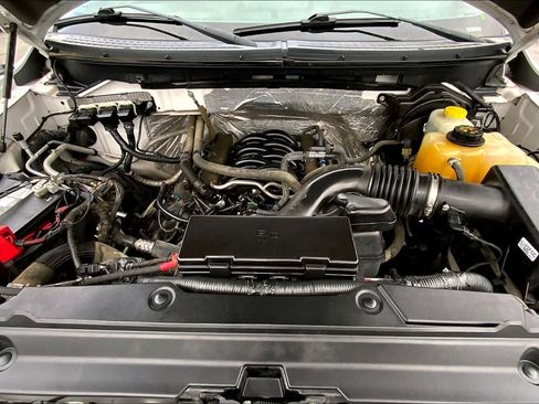 Used 2014 Ford F150 Lariat w/ Equipment Group 501A Mid image 27