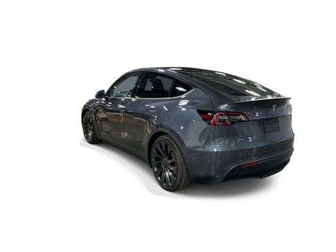 Certified 2023 Tesla Model Y Performance AWD/4WD image 4