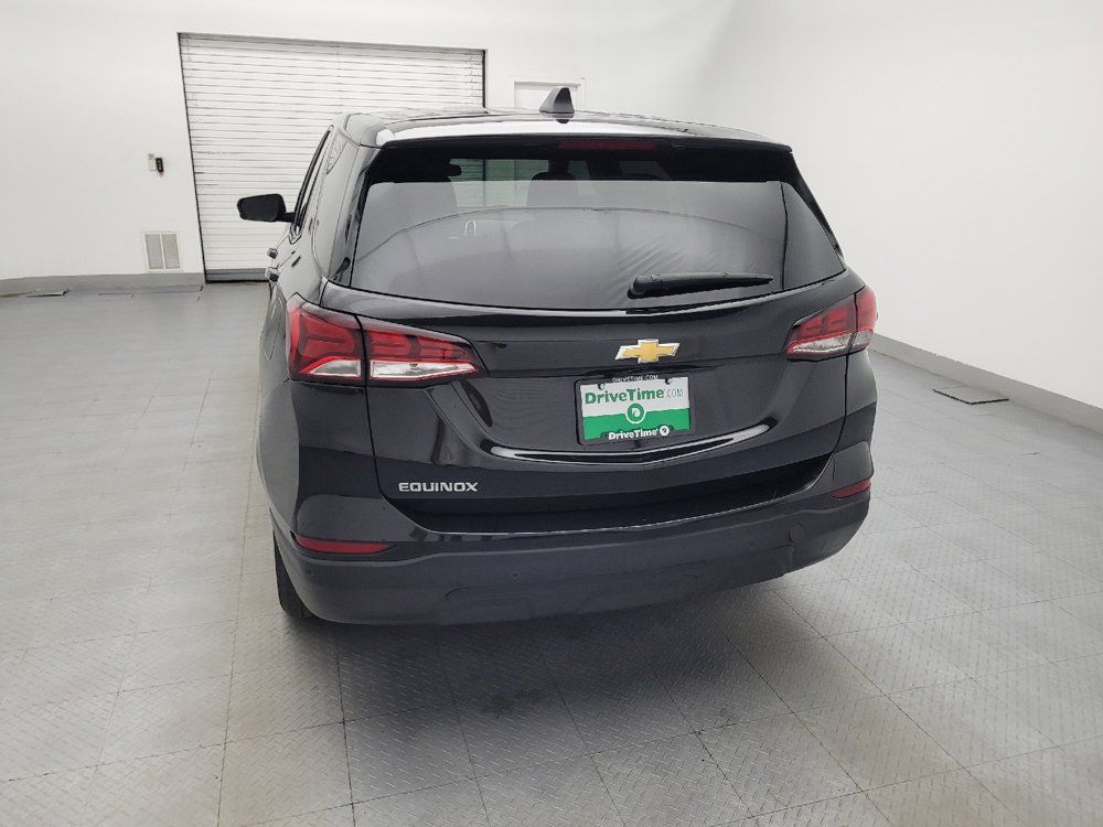 Used 2024 Chevrolet Equinox LS w/ LS Convenience Package FWD image 6