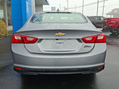 Used 2024 Chevrolet Malibu LT image 5