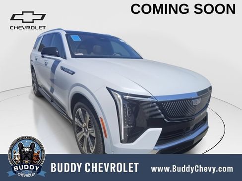 Used 2026 Cadillac Escalade IQL Luxury AWD/4WD image 1