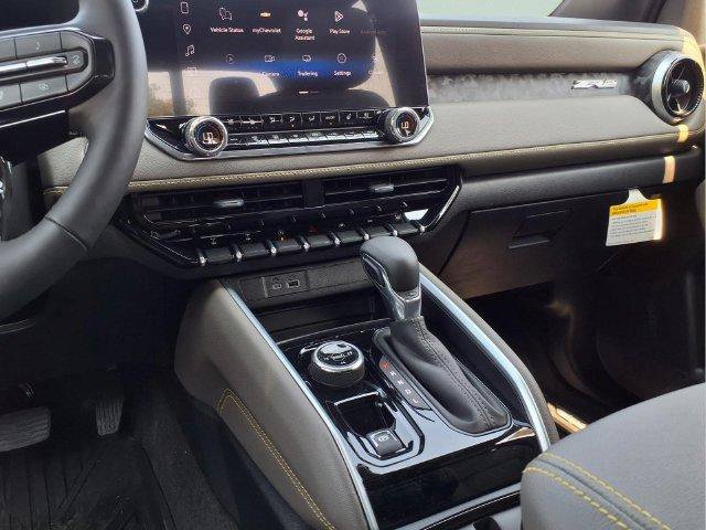 New 2026 Chevrolet Colorado ZR2 AWD/4WD image 27