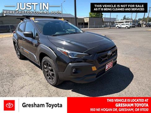 Used 2024 Subaru Crosstrek 2.5i Wilderness AWD/4WD image 1