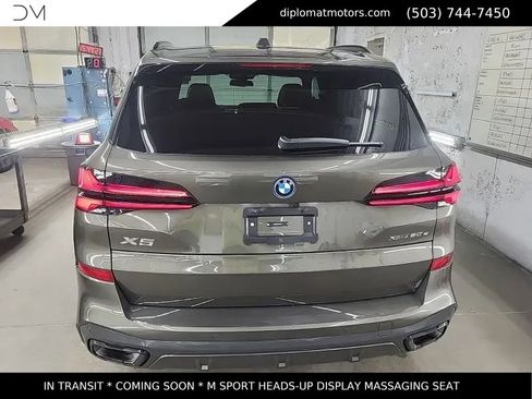 Used 2026 BMW X5 xDrive50e w/ M Sport Package image 5