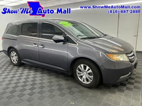 Used 2016 Honda Odyssey SE image 1