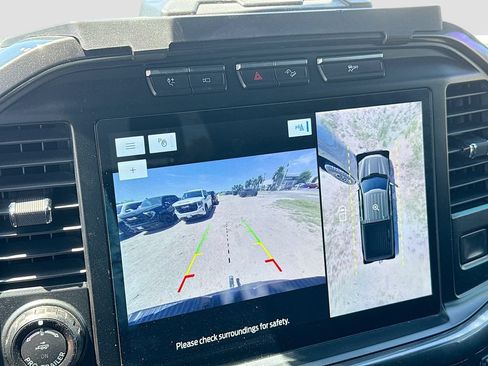 Used 2022 Ford F150 XLT w/ Equipment Group 302A High AWD/4WD image 17