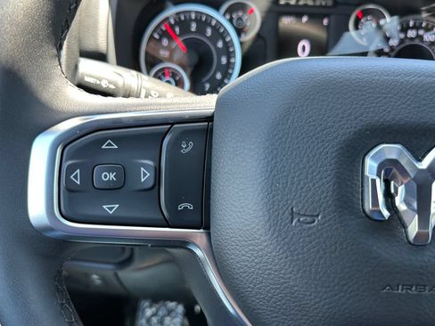 Certified 2026 RAM 1500 Big Horn AWD/4WD image 21
