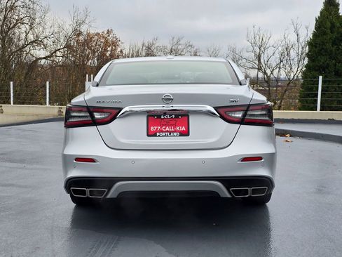Used 2021 Nissan Maxima 3.5 SV w/ Floor Mat Group image 4