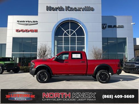 New 2026 RAM 2500 Tradesman image 2