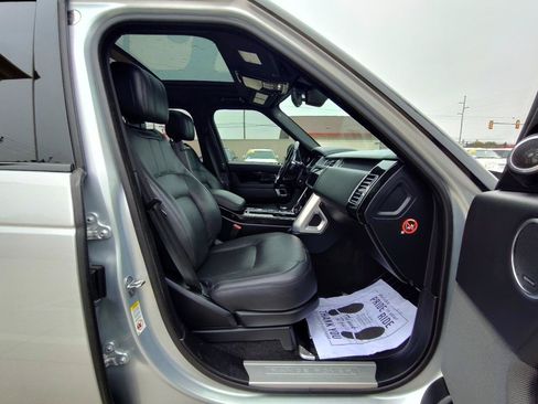 Used 2019 Land Rover Range Rover Supercharged AWD/4WD image 48
