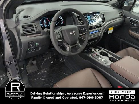 New 2026 Honda Ridgeline RTL image 4