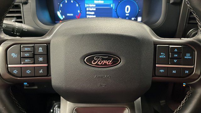 Used 2024 Ford F150 XLT w/ Equipment Group 302A MID AWD/4WD image 17