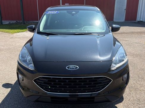 Used 2022 Ford Escape SEL w/ SEL Stealth AWD Package image 19