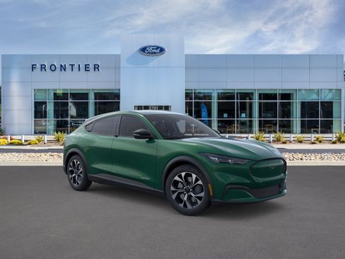 New 2026 Ford Mustang Mach-E Select RWD image 32