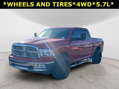 Used 2011 RAM 1500 Big Horn