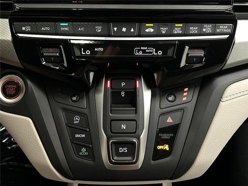 New 2026 Honda Odyssey EX-L image 19