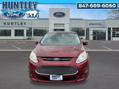 Used 2014 Ford C-MAX Energi SEL w/ Equipment Group 302A FWD image 2