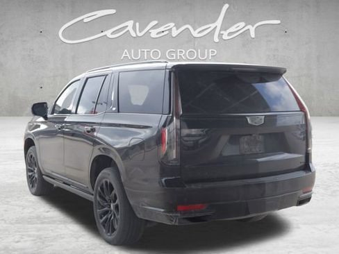 Certified 2023 Cadillac Escalade Sport Platinum w/ LPO, ONYX Package image 5