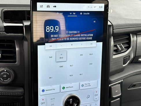 New 2025 Ford F150 Lightning Flash image 14