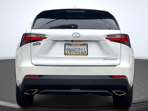 Used 2015 Lexus NX 200t F Sport image 4