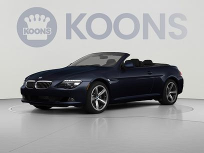 Used 2010 BMW 650i Convertible