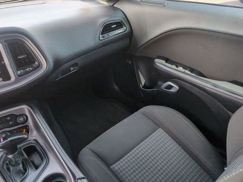 Used 2021 Dodge Challenger SXT w/ Blacktop Package RWD image 11