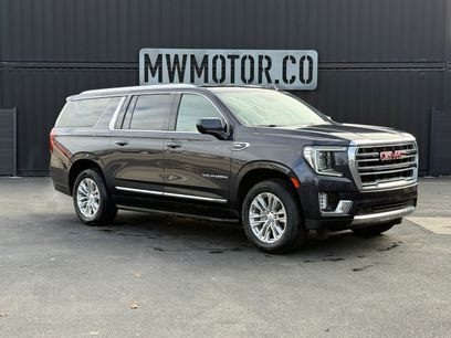 Used 2024 GMC Yukon XL SLT