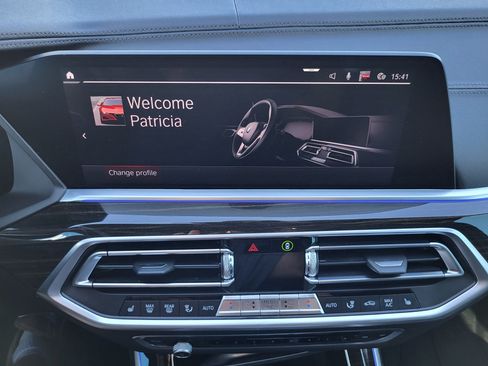 Used 2020 BMW X5 sDrive40i w/ M Sport Package RWD image 15