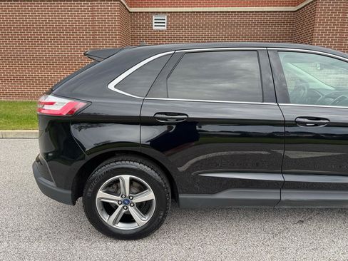 Used 2020 Ford Edge SEL AWD/4WD image 10
