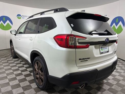 New 2026 Subaru Ascent Limited Bronze AWD/4WD image 4