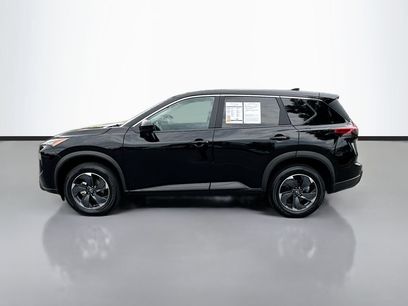 Certified 2025 Nissan Rogue SV