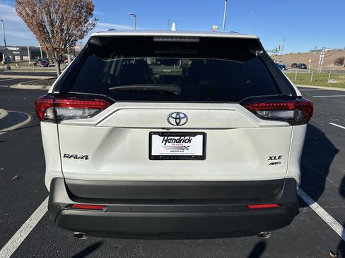 New 2025 Toyota RAV4 XLE Premium image 8