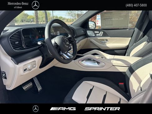 New 2026 Mercedes-Benz GLE 53 AMG 4MATIC Coupe image 10