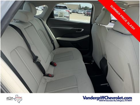 Used 2025 Hyundai Sonata SEL FWD image 26